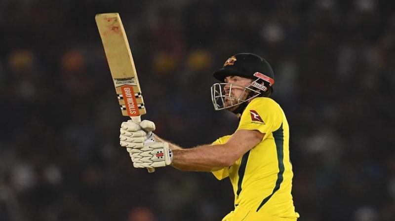 Aston Turner likely to miss T20Is against Sri Lanka, Pakistan