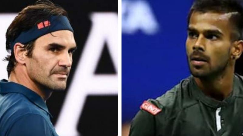Disappointed no one supports me despite giving Roger Federer tough fight: Sumit Nagal