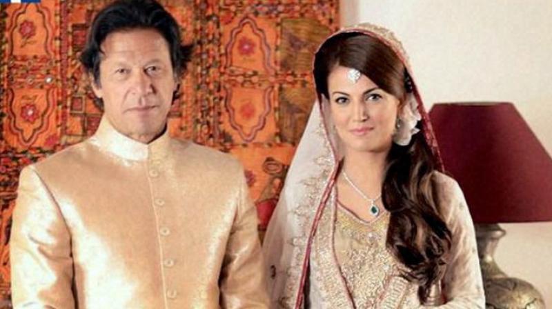 Reham further revealed how their relationship took a u-turn once she made her differences clear. (Photo: PTI)