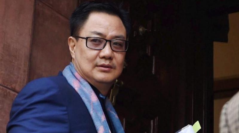 Discussions are on with the state governments to relax the Restricted Area Permit provisions for some areas for foreign tourists, Union minister of state for home Kiren Rijiju said. (Photo: PTI)