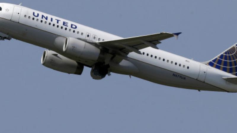 United Airlines removes couple headed to wedding for disobeying rules