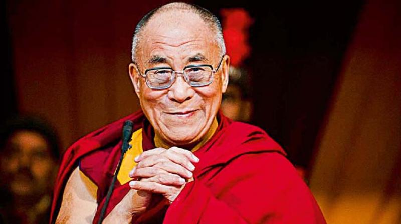 Watch: Dalai Lama stands his ground for \attractive female successor\ statement