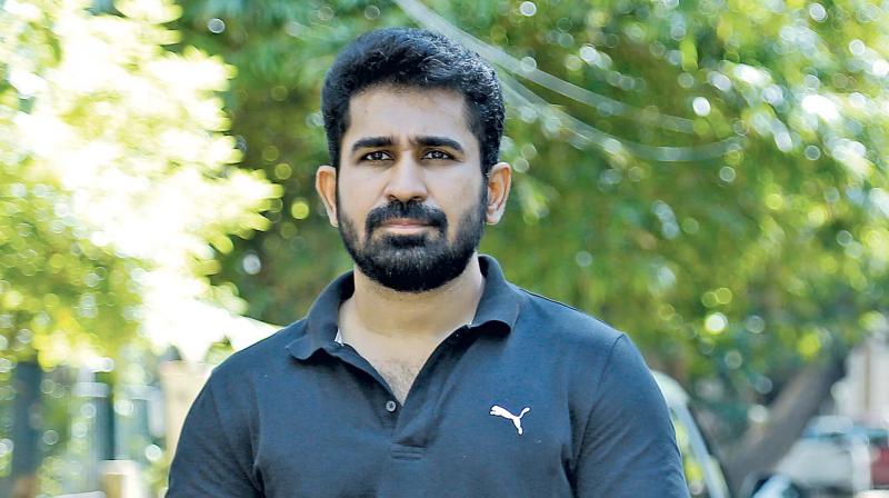 In films, hits and misses are common: Vijay Antony