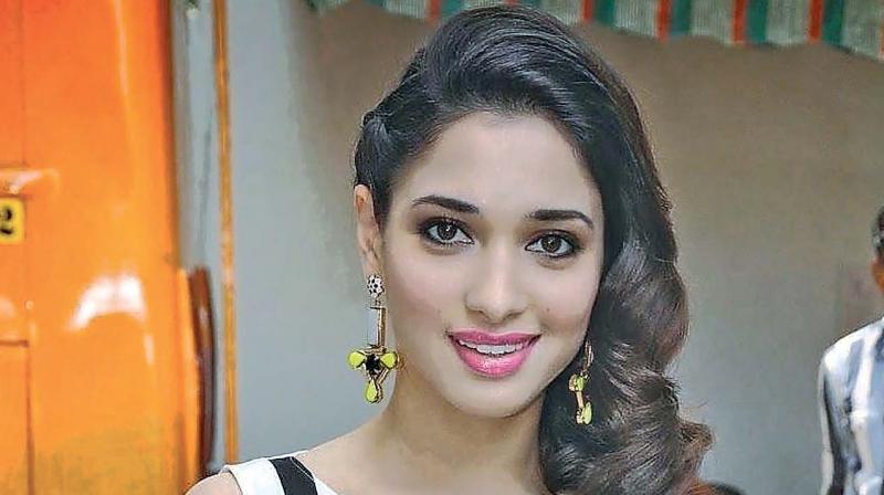 Marriage? Not anytime soon: Tamannah