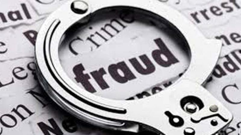 Hyderabad: SBI manager held in a cheating case