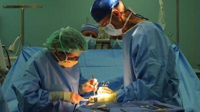 The doctors used the peripheral bypass procedure to treat the patient. (Photo: Pixabay)