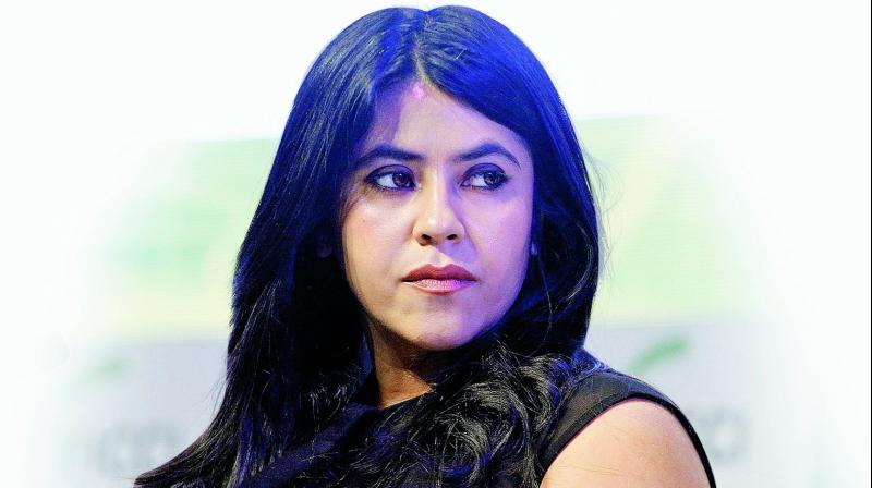 \This is a sad situation\: Ekta Kapoor on demand to regulate digital content