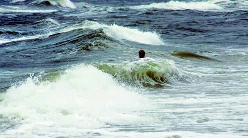 Thiruvananthapuram: Sea likely to remain rough