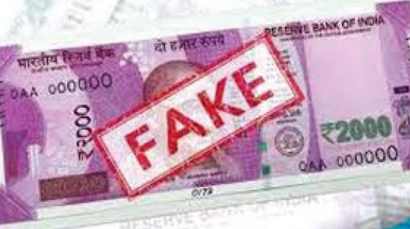 One held in fake notes case of Visakhapatnam