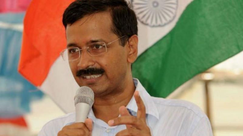 Kejriwal asks officials to ensure trouble-free monsoon for Delhiites