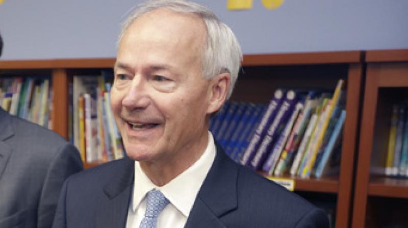 Republican Gov. Asa Hutchinson has said Arkansas does not need legislation like North Carolinas that excludes gender identity and sexual orientation from local and state-wide anti-discrimination protections. (Photo: AP)