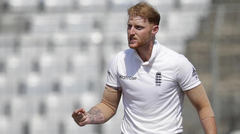 Ben Stokes two-wicket maiden where he dismissed Virat Kohli has turned the match in Englands favour. (Photo: AP)