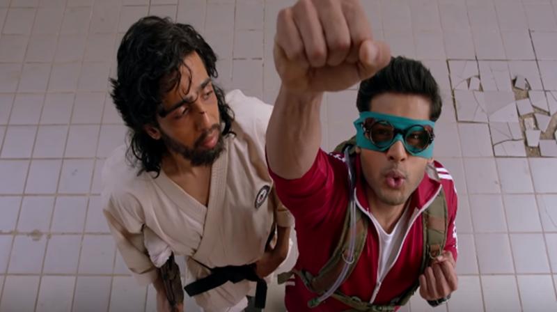 Mard Ko Dard Nahi Hota: Bollywood gives thumbs up to Abhimanyu and Radhika\s film