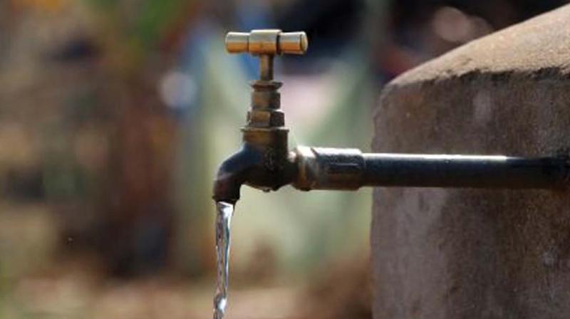 Kurnool city faces acute drinking water shortage