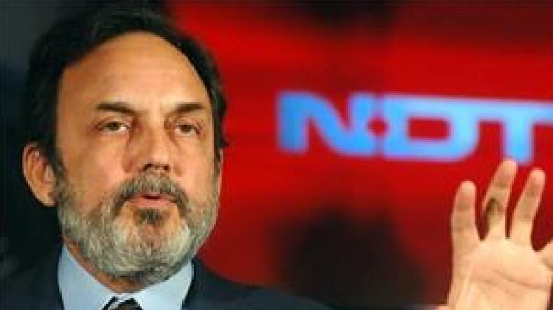 CBI books NDTV promoters Prannoy Roy, his wife Radhika Roy in a new case