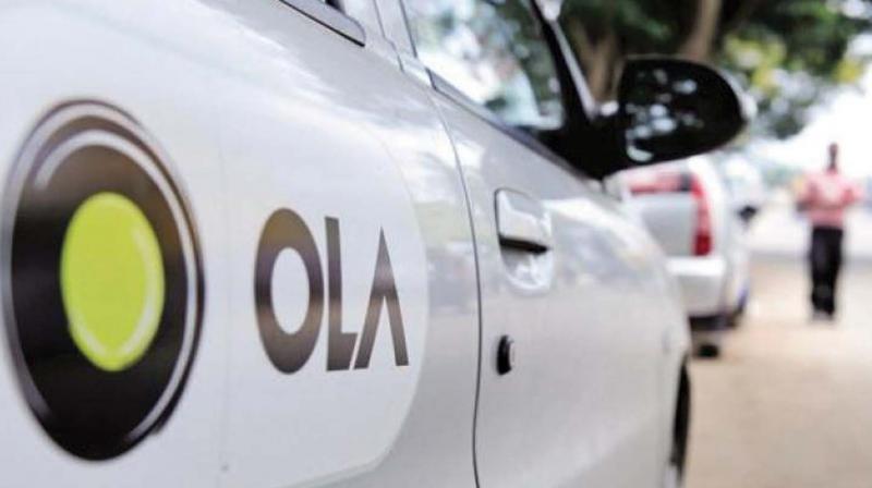 Ola in talks with luxury carmakers Audi, Merc for self-drive services: Sources