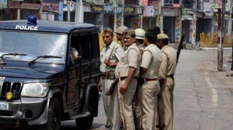 The incident occurred during a clash between two Dalit groups under Shahpur Police Station area. (Photo: Representational Image)