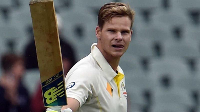 Ricky Ponting backed Steve Smith to get Australia out of the tough times they are in currently. (Photo: AFP)