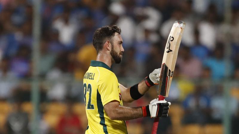 Glenn Maxwell opens up on his batting and bowling strategies ahead of World Cup 2019