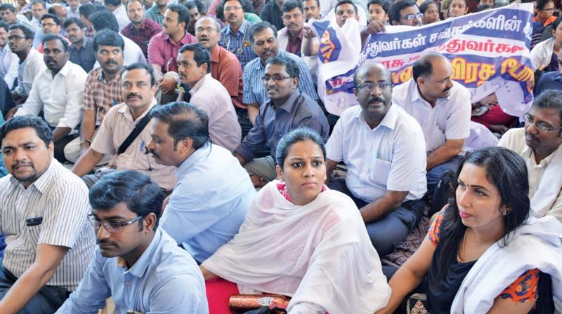 Doctors withdraw strike: Tamil Nadu Government to resolve issues in 6 weeks