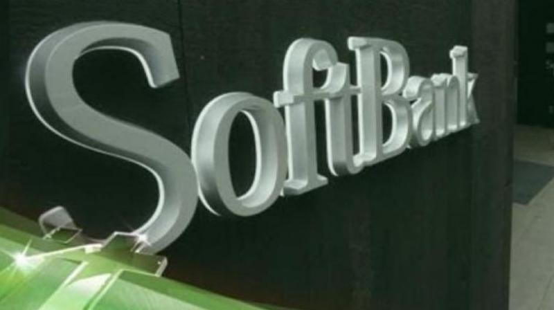 In the earning statement for six months ended September 30, SoftBank wrote off 58.14 billion yen in the value of shares in its investments in India.