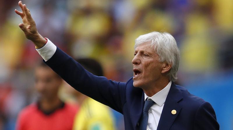 FIFA World Cup 2018: Jose Pekerman dedicates Colombias win to Carlos Sanchez