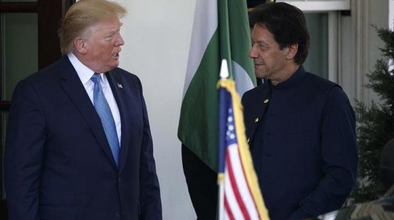 However, the US has expressed concerns about the human rights situation in Kashmir and is worried about law and order situation in Jammu and Kashmir, they said. (Photo: AP)