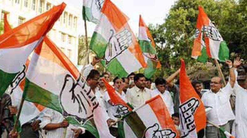 Khammam: AICC sends team to hunt for leaders