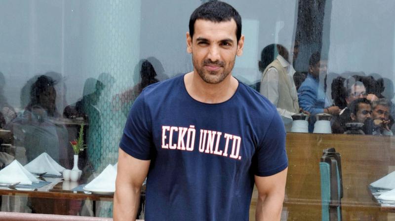 John Abraham to remake The Transporter?