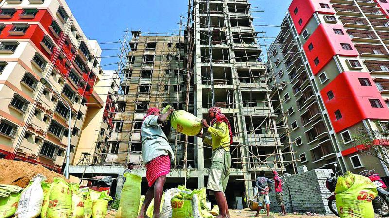 Outlook gloomy for auto, brightening for property: Survey