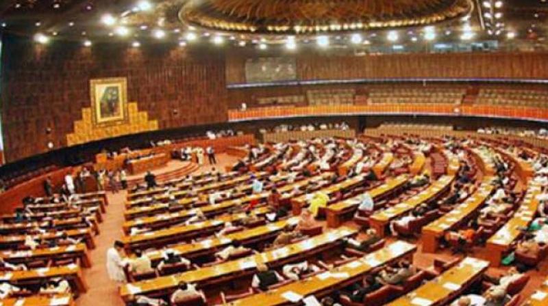 The KP Assembly passed a resolution seeking voting rights for the provinces transgender community. (Photo: Representational Image)