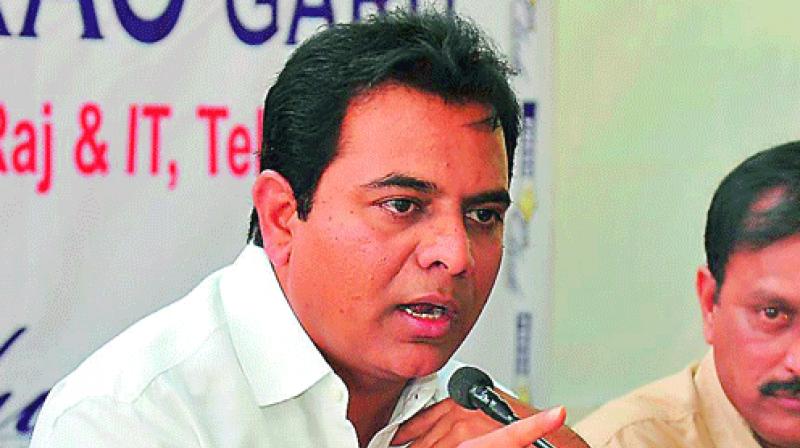 Regional force to rule the roost in LS polls: K T Rama Rao