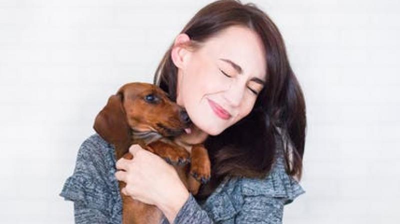 Kiss of love: Are dog licks safe?