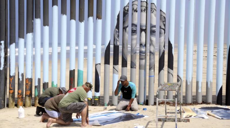 New art style shows history of deported in Mexico