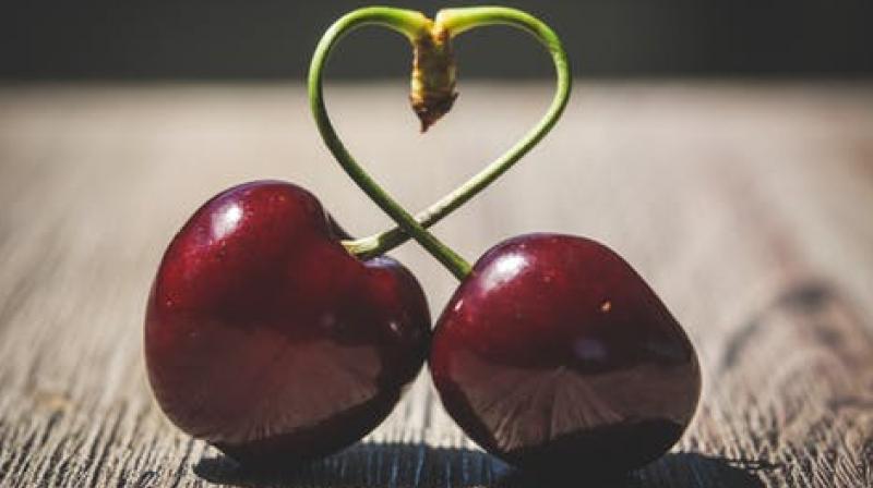 Cherries can help you sleep well. (Photo: Representational/Pexels)