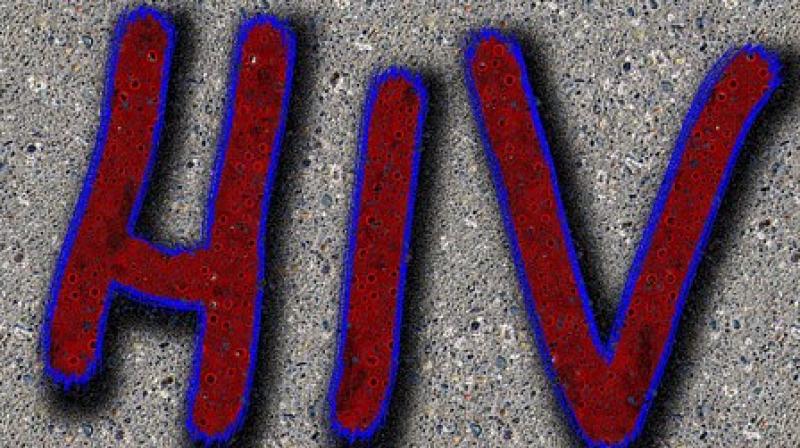 HIV infected people have higher age-related illness risk