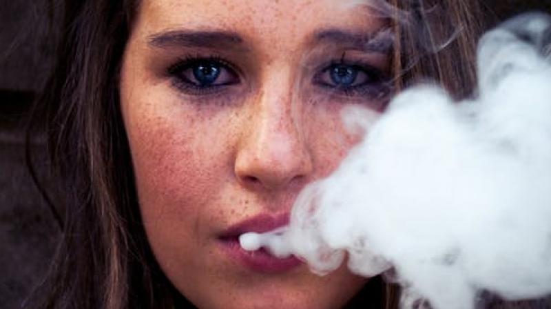 Vaping might have caused mysterious lung illnesses