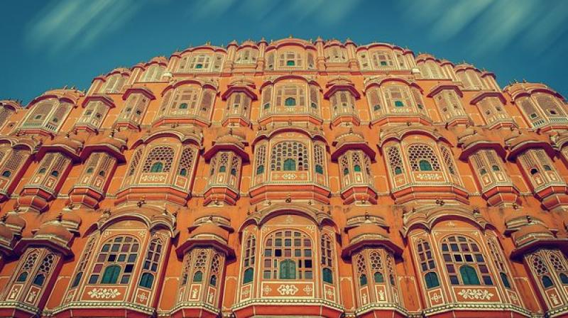 The Hawa Mahal in Jaipur. (Photo: Representational/Pixabay)