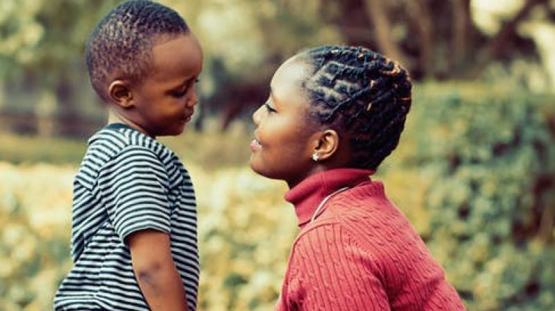Parental stress can affect communication with children