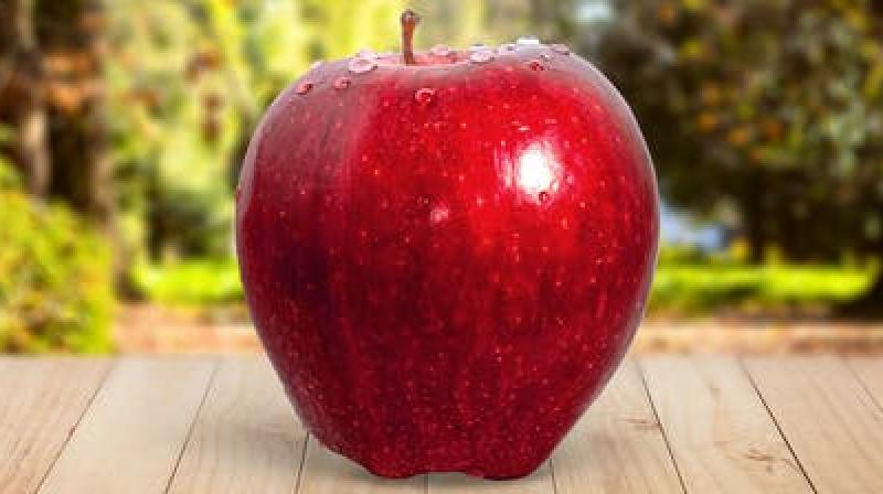 Eating apples can prevent pneumonia