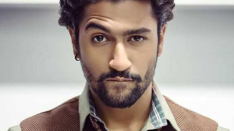 Wait for the announcement: Vicky Kaushal on Rakesh Sharma biopic