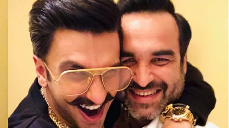 Ranveer and \83 cast stopped hugging Pankaj Tripathi for this serious reason; read