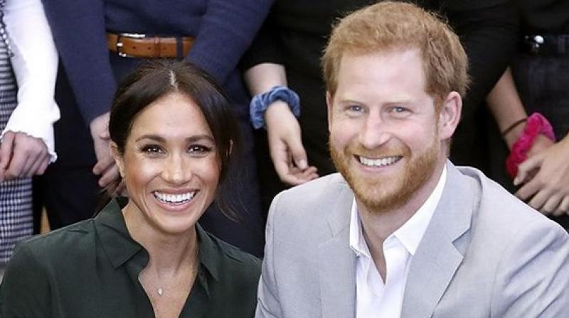 The Sussexes go live with own Instagram account