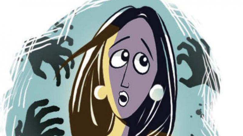 When politicians indulge in eve-teasing