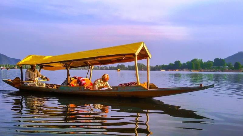 Dal Lake revamps look to boost tourism