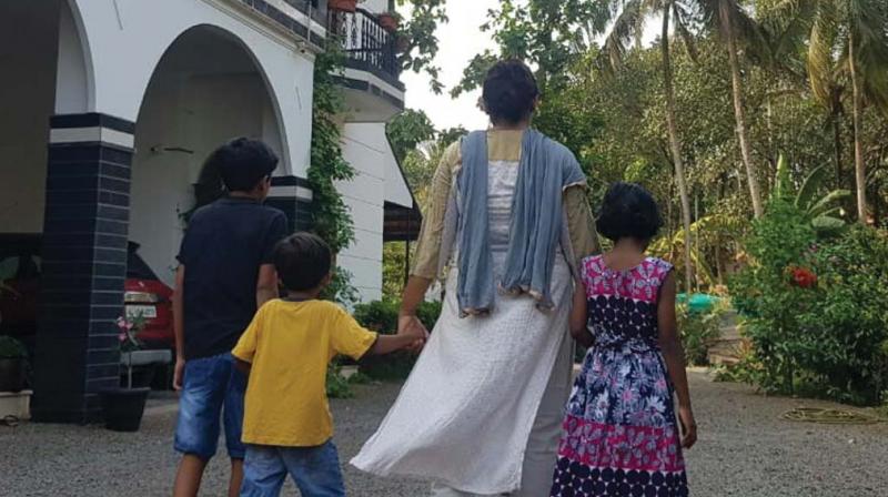 Thiruvananthapuram: Vacation foster care brings joy to kids
