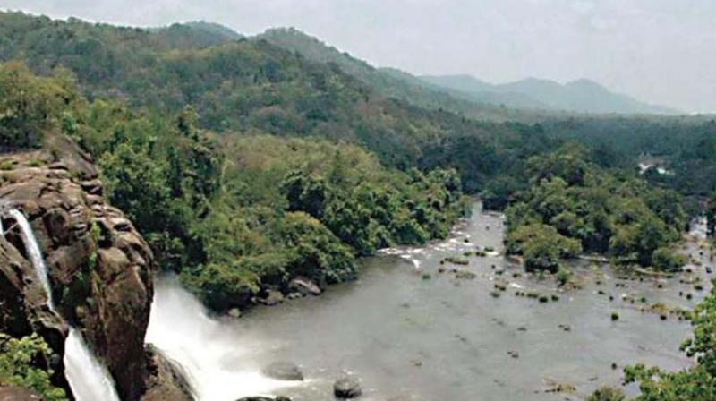 Greens for Western Ghats to be South India water tower