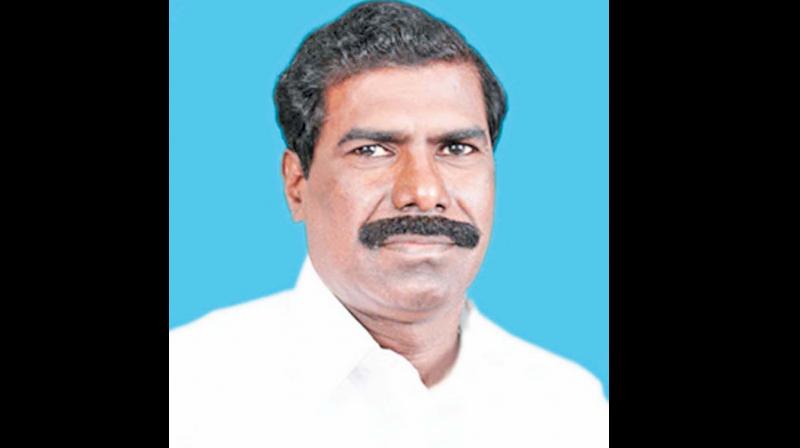 Farmers will never forgive TNCC president for backing Salem Expressway: GK Mani