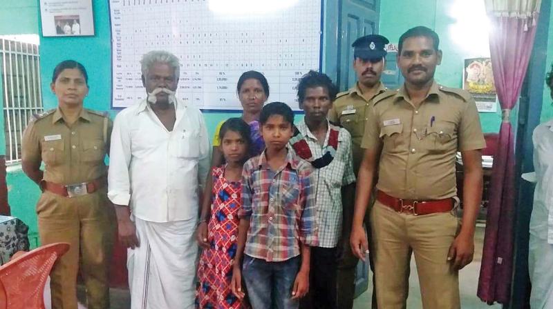 Krishnagiri: Tribal boy sold for Rs 6,000 to work as bonded labour