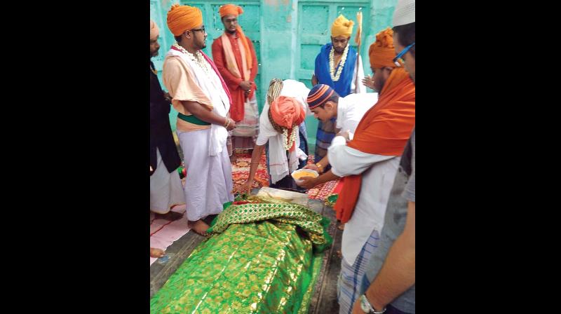 AP Sufi saints recreate spirit of love in Salem Dargah